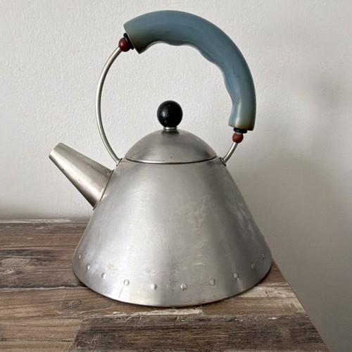 Alessi 9093 stove - alessi, top