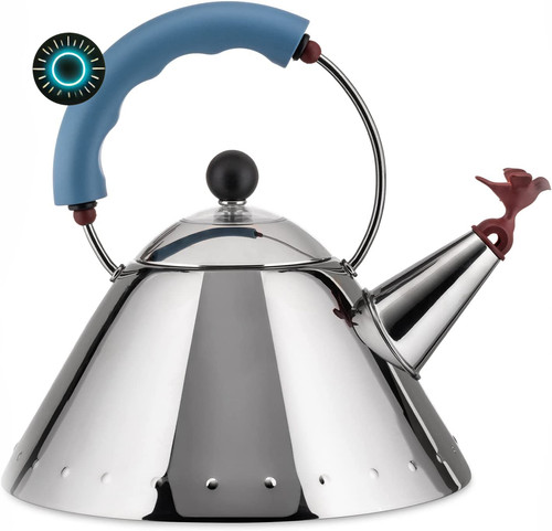 Michael graves kettle with - kettle,