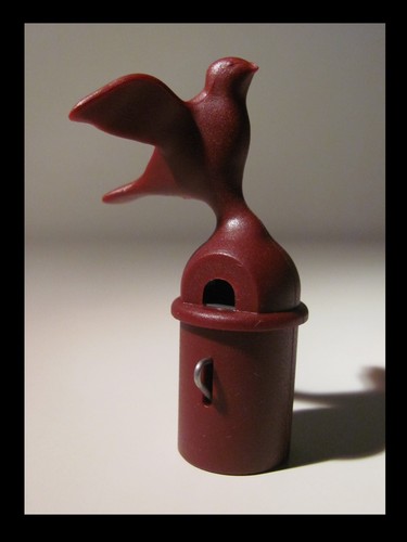 Alessi bird whistle water - alessi,