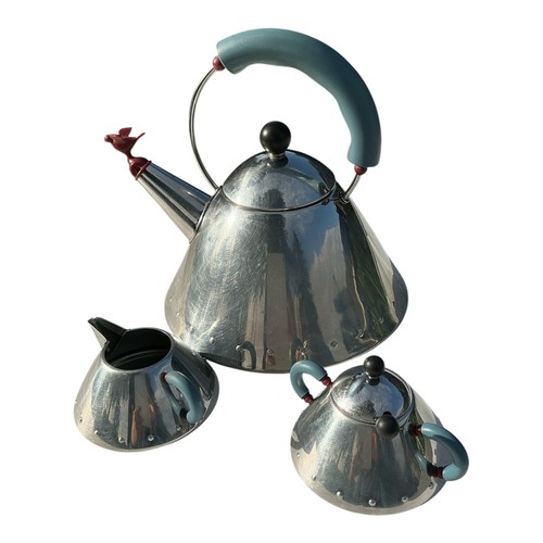 Alessi michael graves kettle - kettle, &