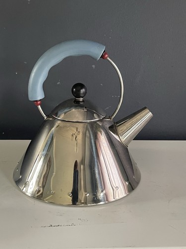 Alessi 9093 michael graves tea - alessi,