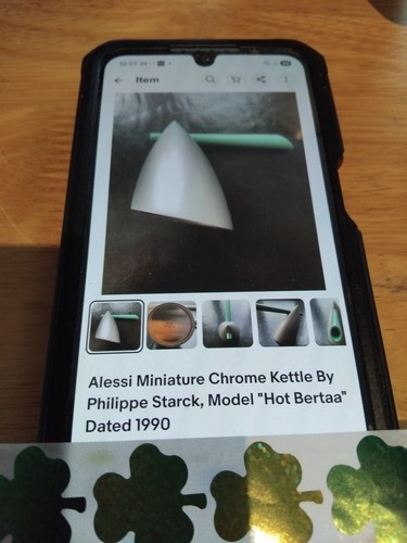 Alessi iconic minature - alessi,