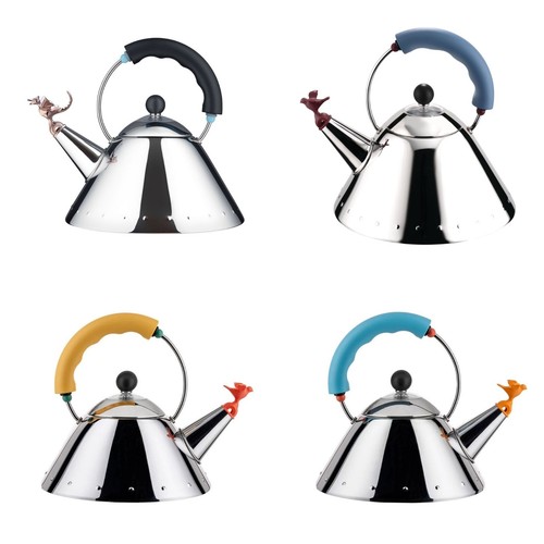 Alessi 9093 hob - alessi, kettle