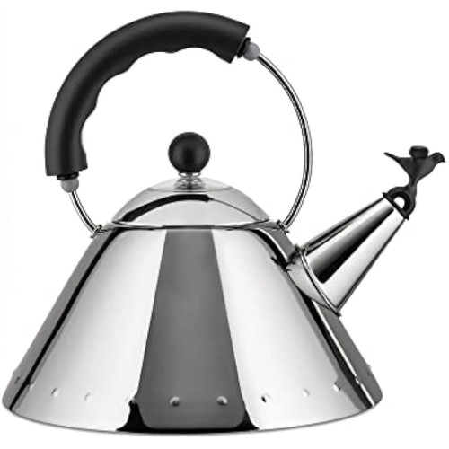 Alessi 9093 kettle - alessi, b