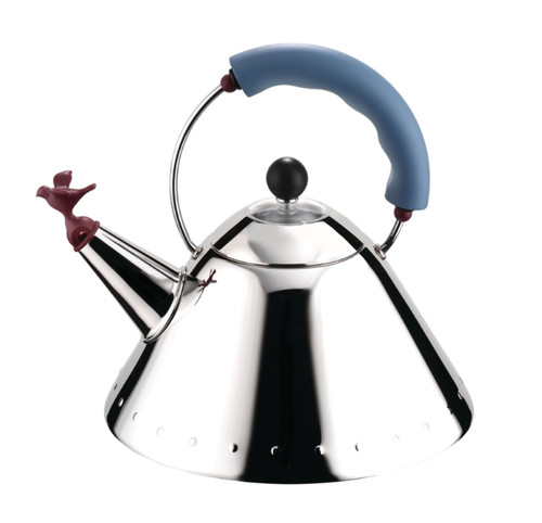 Rare signed alessi - lid),