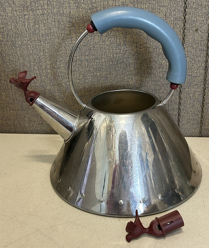 Alessi inox italy bird - 18/10,