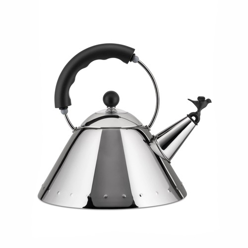 Alessi 9093 black stainless - alessi,