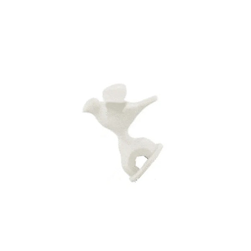 Replacement white bird whistle - replacement,