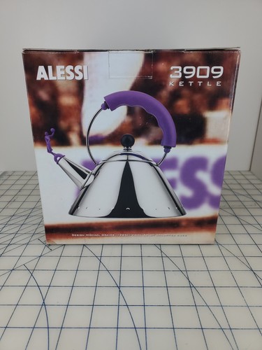 Alessi 3909 kettle virgil - alessi,