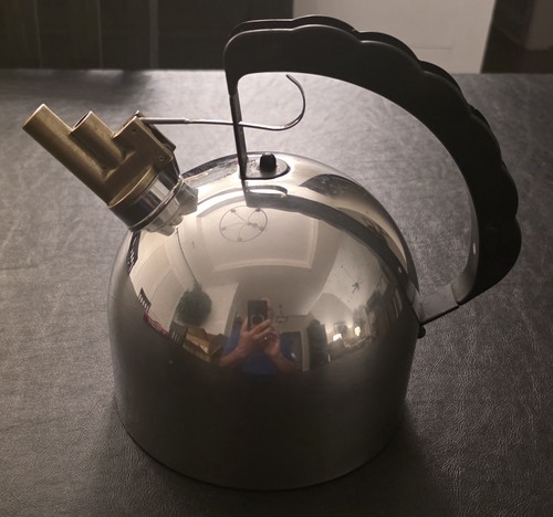 Alessi 9091 richard sapper tea - sapper,