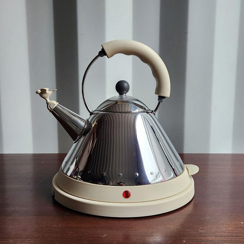 Alessi mg32 electric - electric, bird
