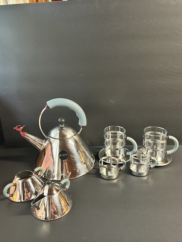 Alessi italy stainless steel - alessi,