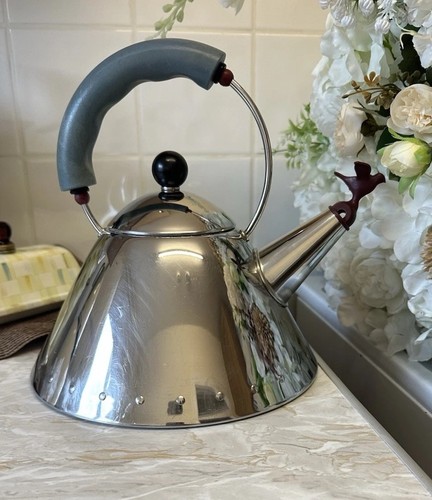Alessi kettle - alessi,