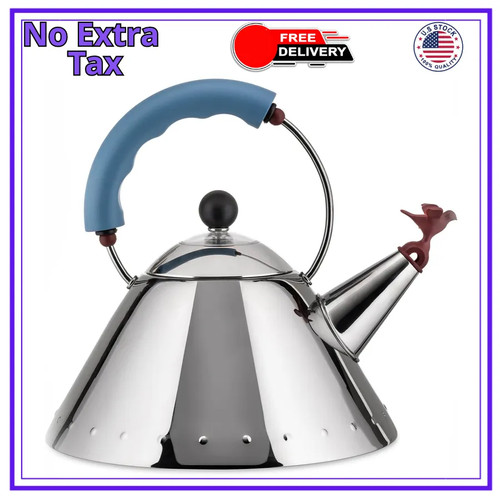 Alessi 9093 design kettle - 9093,