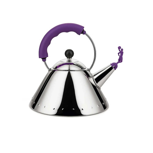 Alessi 3909 kettle michael - alessi,