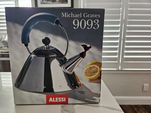 Alessi tea kettle michael - alessi,