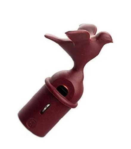 Replacement red bird whistle - red,