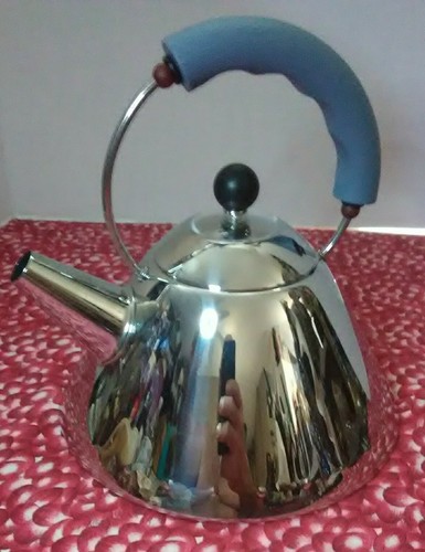 Alessi michael graves kettle - michael,