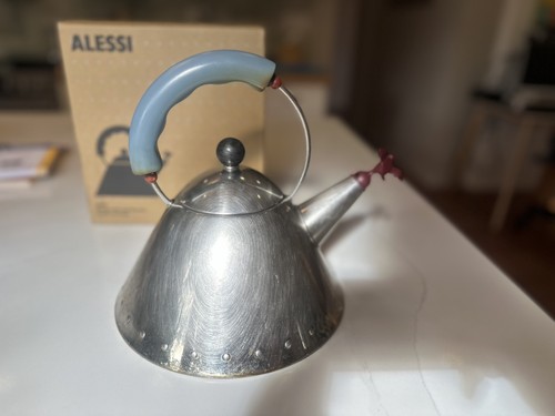 Vintage alessi michael graves - alessi,