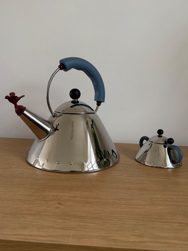 Alessi 9093 bird whistle - alessi,