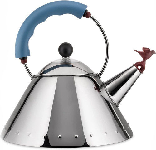 Alessi 9093 design kettle - alessi,
