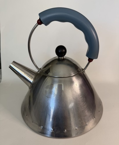 Alessi kettle inox - kettle,