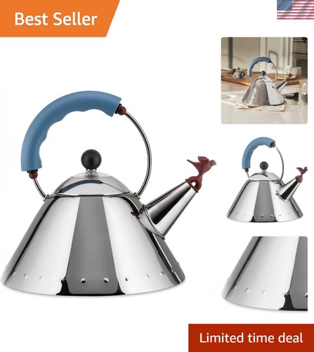Stainless steel kettle - stainless,