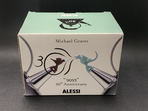 Nib alessi bird - alessi, dragon