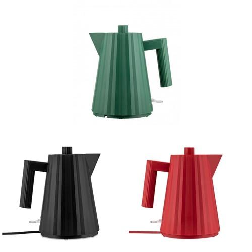 Alessi plissé electric kettle - plissé,