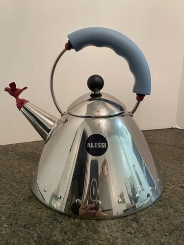 Michaelgraves alessi stainless - alessi,