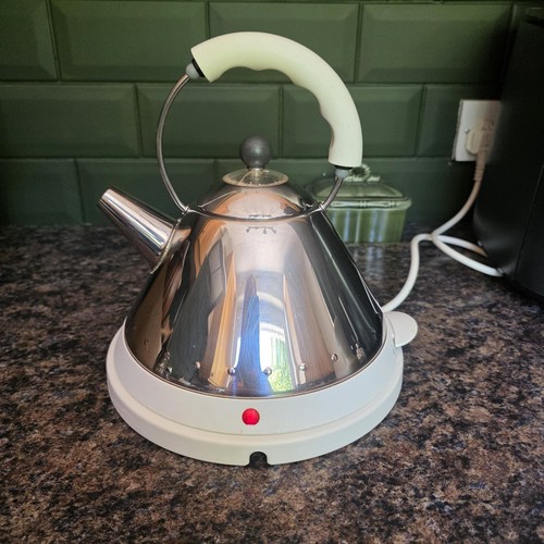 Alessi electric kettle - alessi, michael