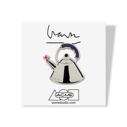 Acme studio alessi whistling - alessi, "whistling