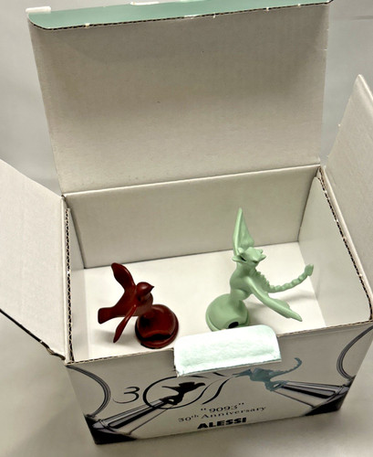 Nib alessi bird dragon - nib,