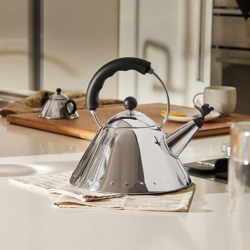Alessi 9093 kettle bird - alessi,