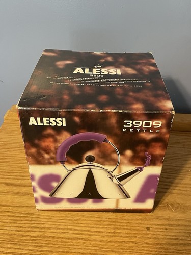 Alessi 3909 michael graves - alessi,