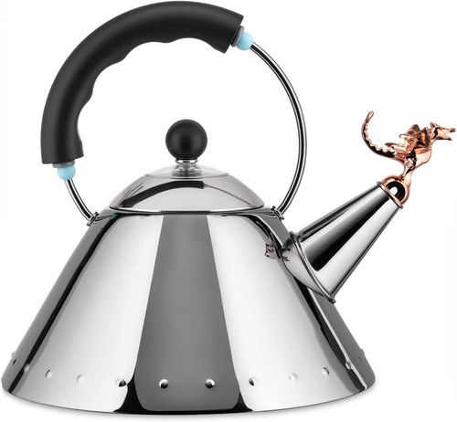 Alessi tea rex kettle - tea,