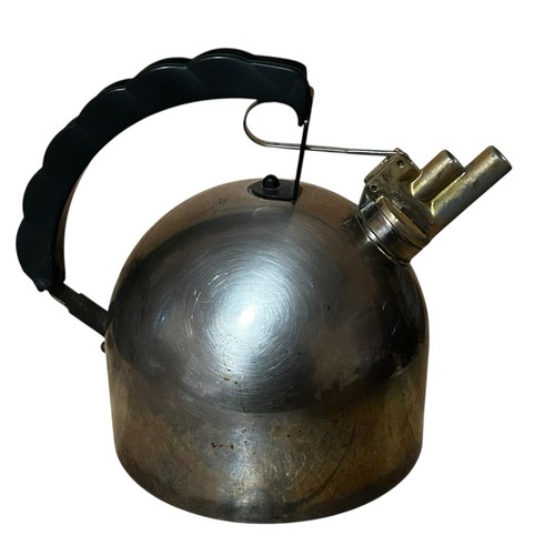 Vintage alessi teapot kettle - vintage,
