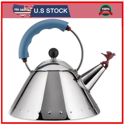 Alessi 9093 designer kettle - designer,