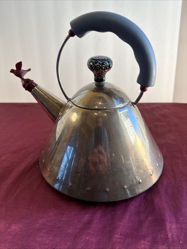 Rare alessi michael graves - rare,