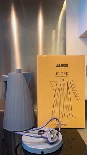 Rrp 105 alessi plissé - plissé, kettle