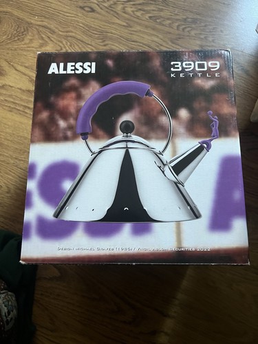 Alessi michael graves tea - alessi,
