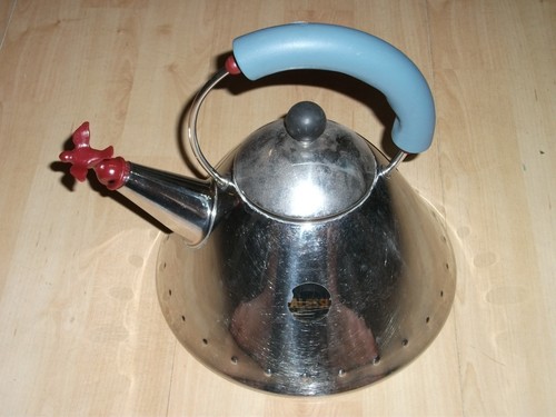 Alessi blue handled - blue,