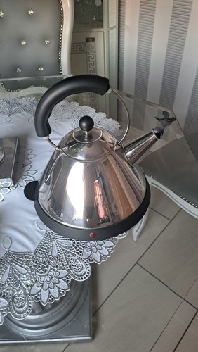 Alessi electric kettle - alessi,