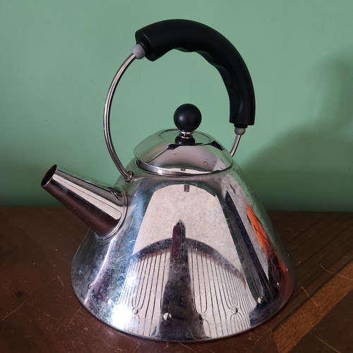 Alessi kettle inox 430 italy - kettle,