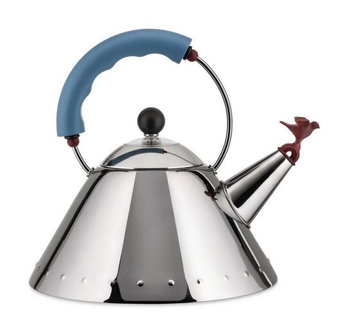 Alessi michael graves kettle - graves,