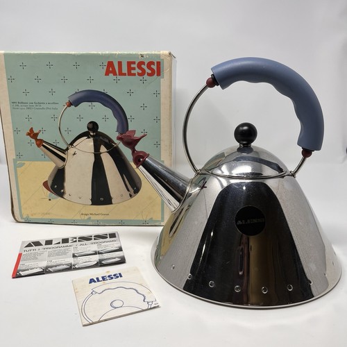 Alessi 9093 michael graves - alessi,