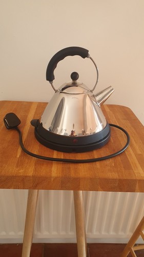 Alessi stainless steel and - stainless,