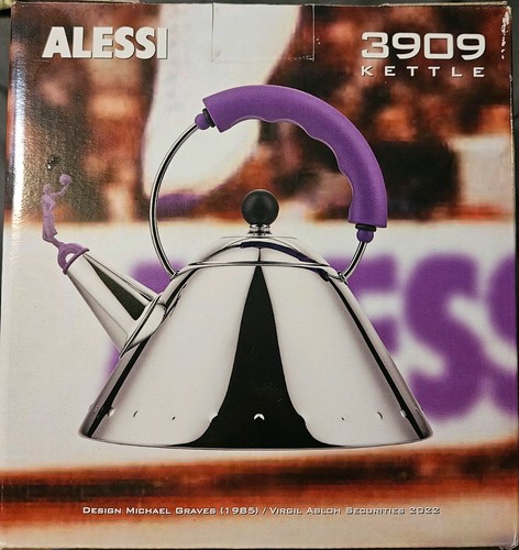 Alessi 3909 kettle - 3909,